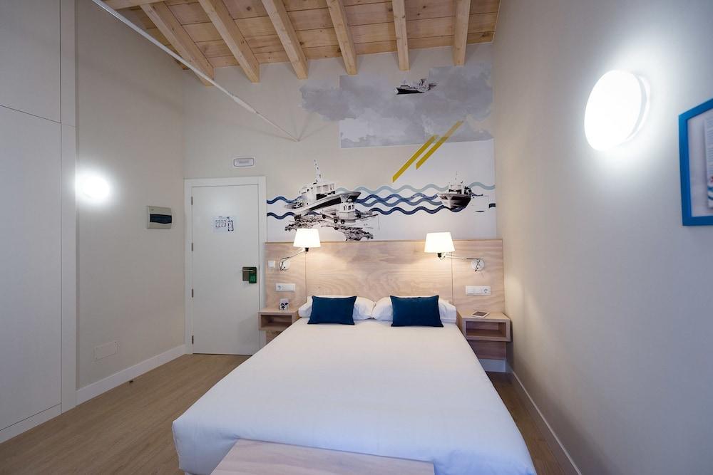 Hotel Tematico Do Banco Azul Fisterra Zewnętrze zdjęcie