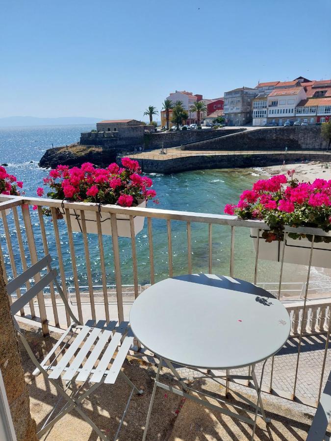 Hotel Tematico Do Banco Azul Fisterra Zewnętrze zdjęcie