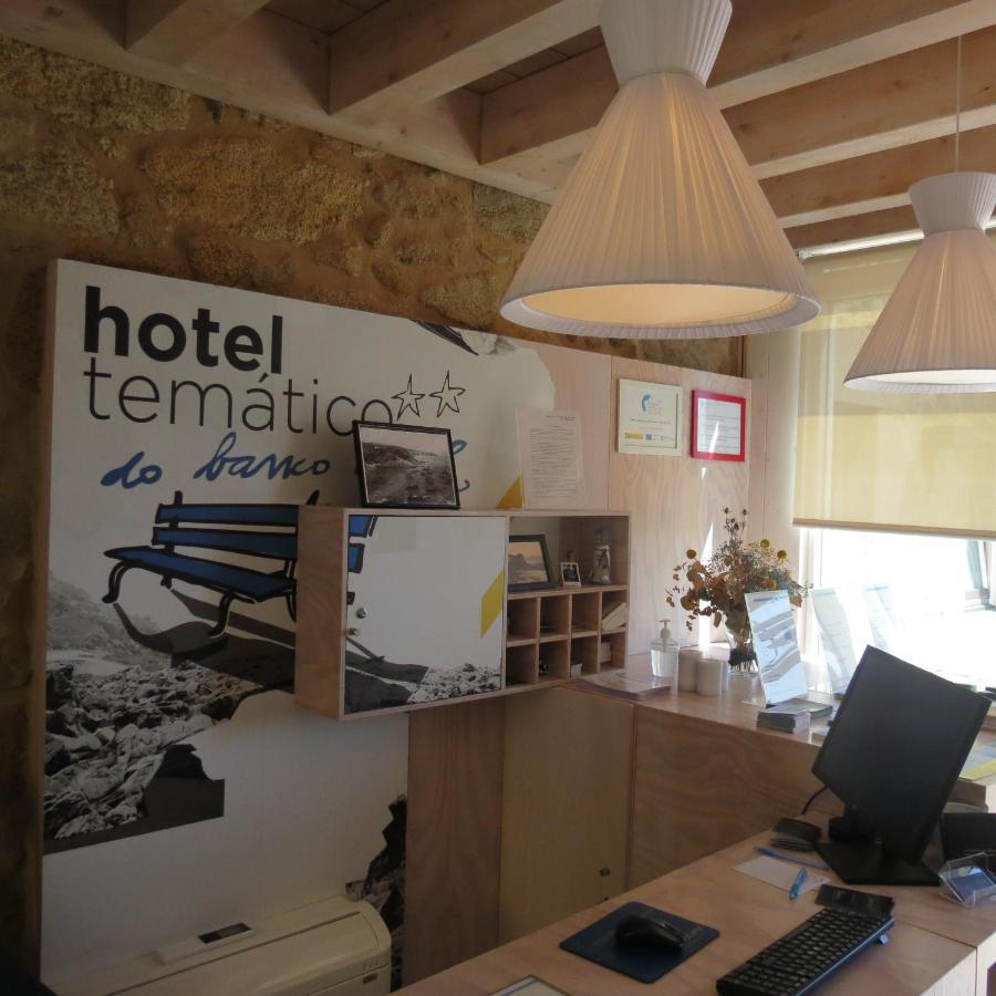 Hotel Tematico Do Banco Azul Fisterra Zewnętrze zdjęcie