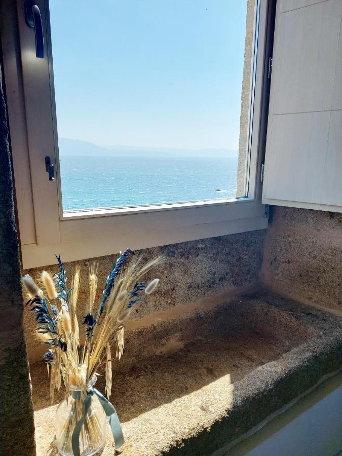 Hotel Tematico Do Banco Azul Fisterra Zewnętrze zdjęcie