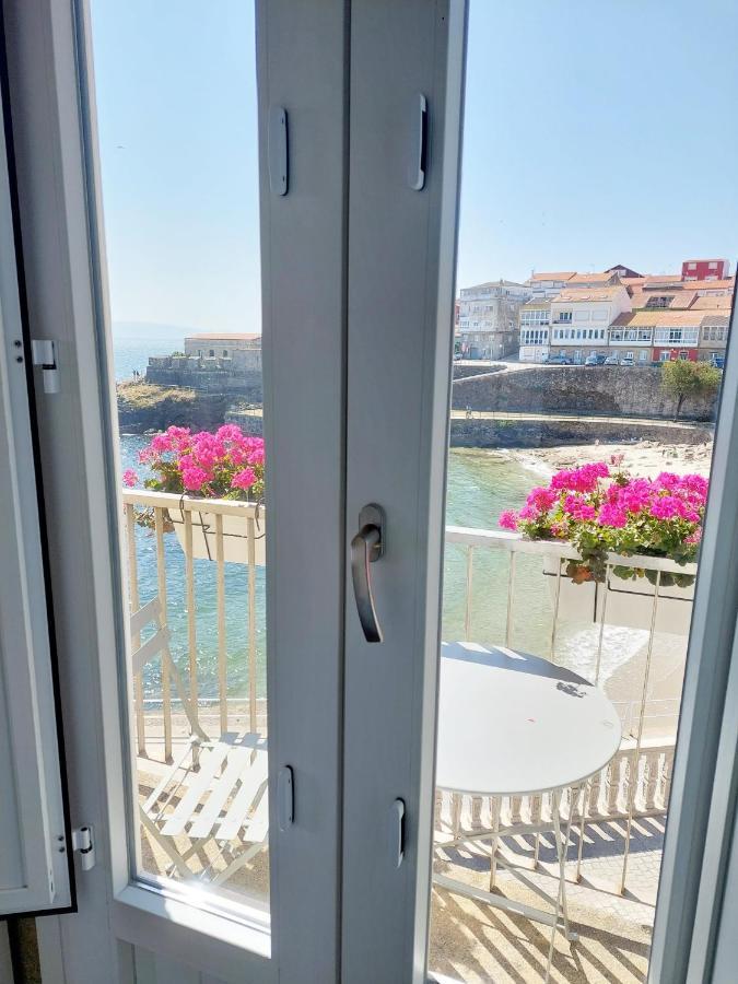 Hotel Tematico Do Banco Azul Fisterra Zewnętrze zdjęcie