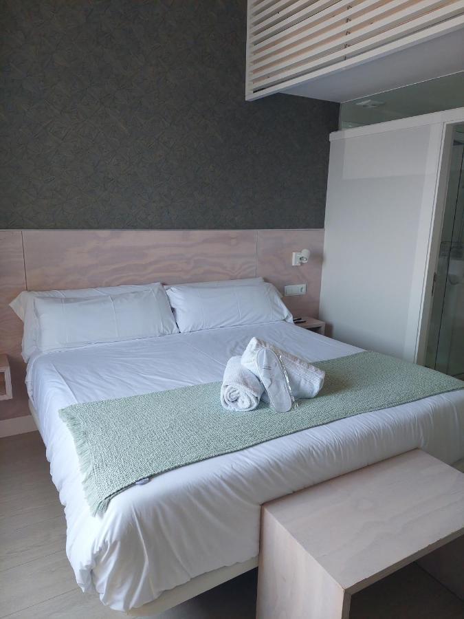 Hotel Tematico Do Banco Azul Fisterra Zewnętrze zdjęcie