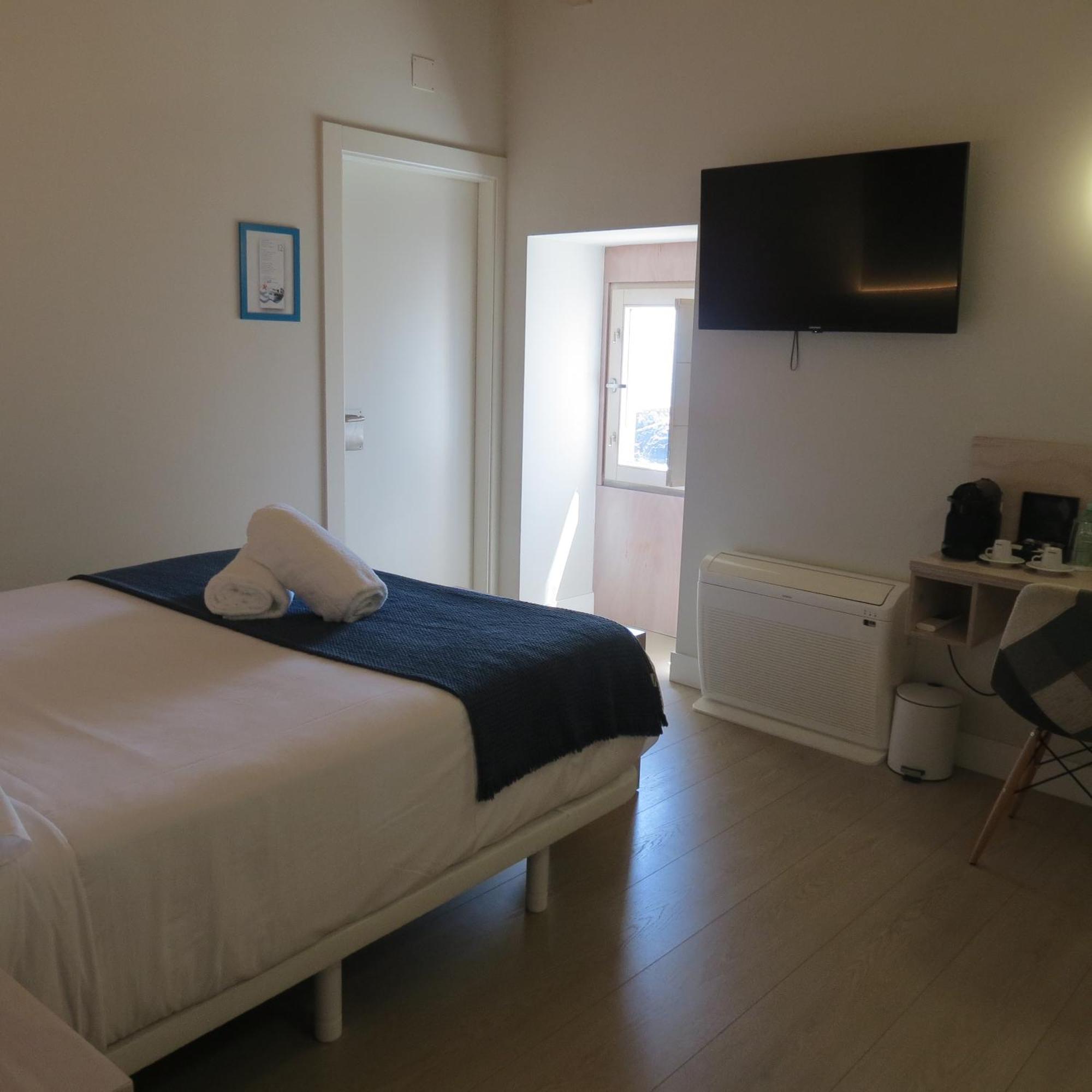 Hotel Tematico Do Banco Azul Fisterra Zewnętrze zdjęcie