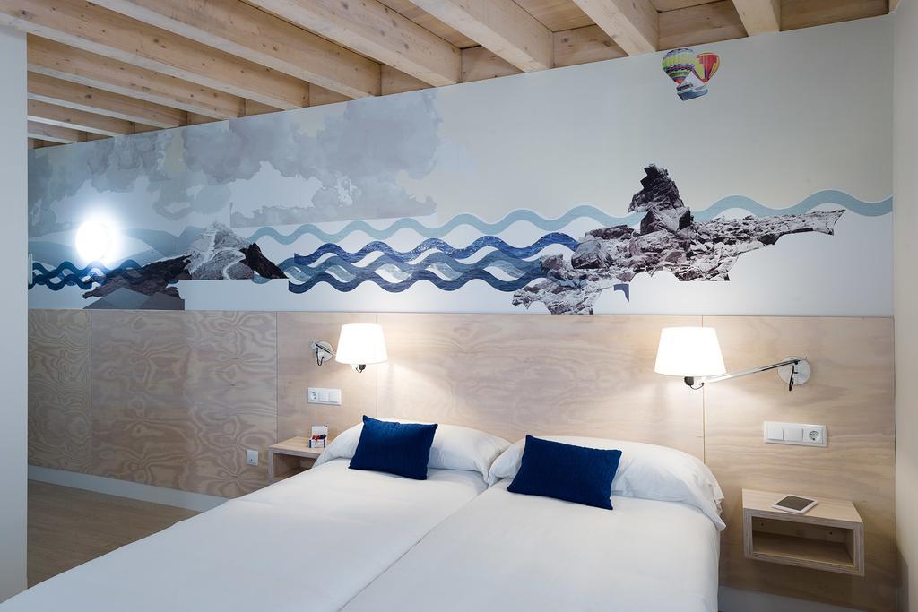 Hotel Tematico Do Banco Azul Fisterra Pokój zdjęcie