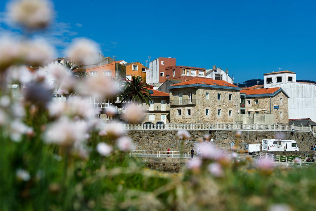 Hotel Tematico Do Banco Azul Fisterra Zewnętrze zdjęcie
